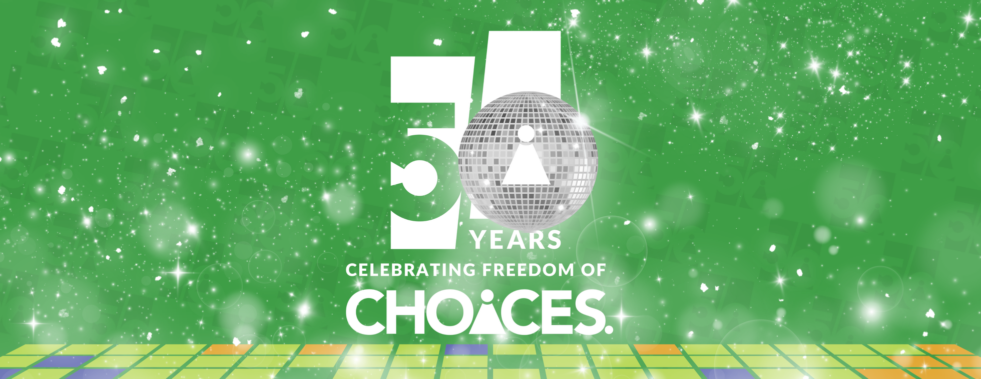 CHOICES 50th Anniversary Gala